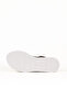 Khaki Leather Women's Flat Sandals 01We3403 - 5