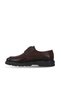 Brown Flotter Leather Men's Casual Shoes 43Ma2603030 - 3