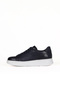 Navy Blue Silver Men's Sports Shoes 07m13722225 - 3