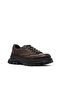 Brown Silver-Flotter Leather Men's Classic Shoes 07Ma24464275 - 2