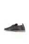 Black Leather Women's Classic Shoes 01Wd4202 - 4