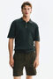 Pamuklu Chino Şort Regular Fit