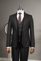 Vest Suit Black - 3