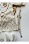 Baby Boy Clothing, Circumcision Outfit Boys' Sword-Accessory Religious Ceremony Outfit - 7