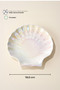 Pearl Porcelain Cake Plate for 6 People 19.5 cm - 2