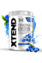 Original BCAA, Blue Raspberry Ice, 30