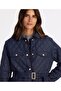 Belt Detailed Coat - 4