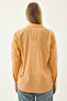 Basic Oversize Front Pocket Shirt - 7