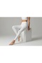 Ribbed High Waist Tummy Control Leggings – Women's Sports & Daily Wear - 4