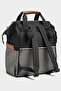 -06 Mother Care Baby Bag Mother Bag Backpack Gray - 6