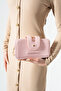 Tn-102 Women's Handbag Shoulder Bag Crossbody Bag Pink - 3