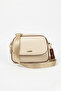 Jn-43 Women's Baguette Bag Handbags Arm Bag Shoulder Bag Cream - 7