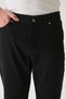 Men's Boyfriend High-Waist Ankle-Length Jeans - 7