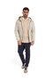 Hooded Men's Windbreaker - 2