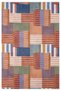Bohemian Washable Stain Resistant Modern Multi-Colored Special Series Non-Slip Base Carpet Rug Runner Rcmulti_Klm_002 - 3