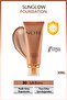 Sunglow Foundation Spf 15 - Shimmer Bronzing Foundation 20 Medium
