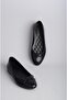 Select 097 babet shoes black snake - 2