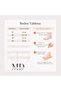 White Open-Front Bowtie Straw Knit Outdoor and Home Slippers - 5