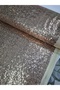 3mm Sequin Flake (Suitable for Clothing, Tablecloths, Cushions, Etc., for Crafts) Copper Color 200 X 140 - 3