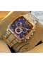 Steel Sports Men's Wristwatch - 4