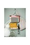 KROKFJORDEN Shower hanger, two tiers, zinc plated, 24 x 53 cm - 3
