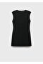 Short Dress with Pockets - 3