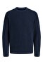 Strickpullover Einfarbig Strickpullover - 2