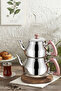 Marmaris Small Size 1.9 Lt. with Stainless Steel Strainer