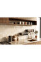 Metal 2-Piece Kitchen Office Room Spice Rack Shelf Organizer Metal Hanging Shelves Bookshelf Ornament Carry - 3