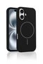Samsung Galaxy S23 Fe Case Jully Magsafe Cover - Titan Grey - 6