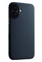 iPhone 17 Wonder Leather Magsafe Cover - Navy Blue - 2