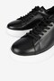 Lfr-7039-1 Leather Roller Shoes Black - 3