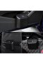 Portable Car Trash Can with Lid, Leakproof Mini Bin for Vehicle & Home, 1 Garbage Bag - 3