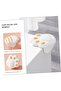 Cat Corner Guards for Table, Soft Baby Safety Edge Bumpers for Boys & Girls - 5