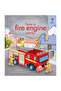Peep Inside How A Fire Engine Works