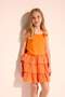 Muslin Skirt for Girls H4268A826Sm - 3