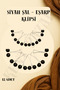 12 Pcs - Round Shawl and Scarf Clip – Practical and Stylish Black Color Headscarf Holder - 3