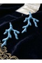 Blue Bijouterie Earrings - 3