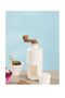 Hand Crank Ice Crusher, Portable Mini Snow Cone Machine with Stainless Steel Blades