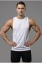 Mbey Sports Athlete Cotton Fitness Gym Sports Tank Top