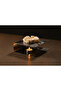 Cheese Warmer with Wax Coating – Cheese Melting Plate, 15X15 cm Square Cheese Warmer - 4