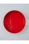 Simplex Metal Tray 37 cm Red