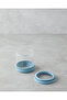 Merry Glass Jar 500 ml Blue - 2