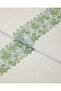 Petty Chic Single Pike 150X220 cm Green - 4