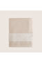Gordel Face Towel 50X90 cm Natural-Beige