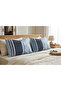Pillowcase 2 Pieces Gray Black Cream (48X65) High Quality Useful Stylish Beautiful Durable - 2