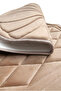 Luxury Prayer Mat with Sponge That Doesn'T Cause Knee Pain, Quilted and Padded, Soft Prayer Mat, Gift Dowry Box - Gold - 4
