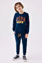 U.S. Polo. Assn. Boy's Suit Set Us1908