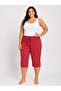 Women's Plus Size Milan Capri Single Bottom