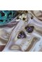 2-Piece Vintage Bow Metal Medium Size Latch Buckle - 2